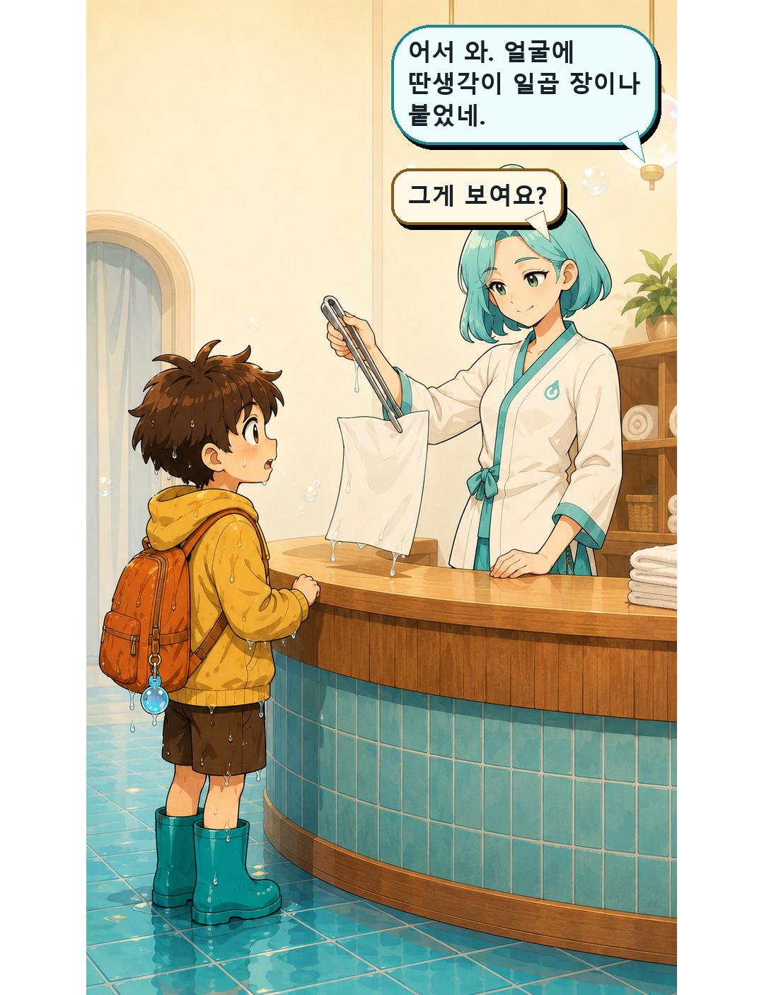 소소탕 1화 5컷