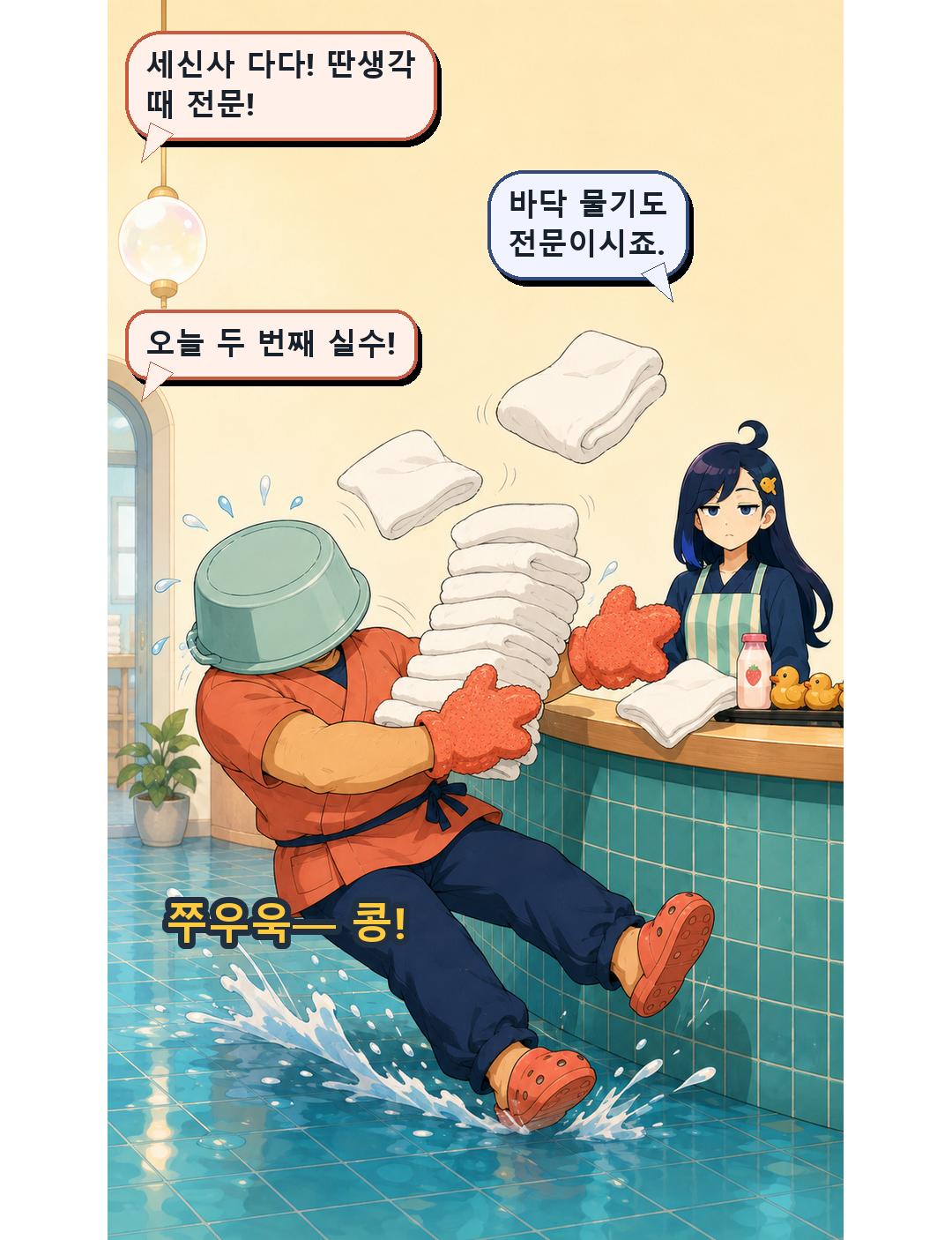 소소탕 1화 7컷