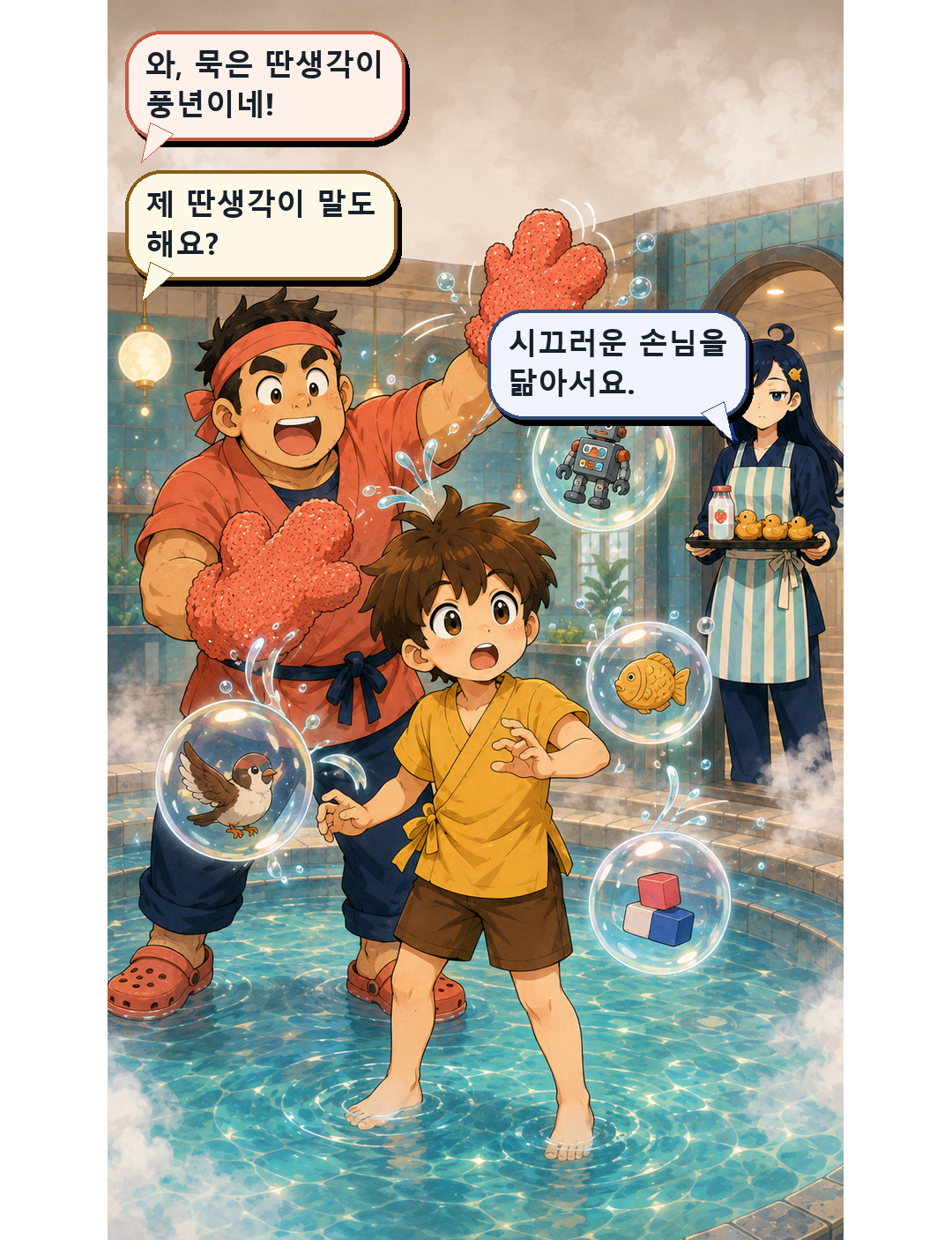 소소탕 1화 11컷