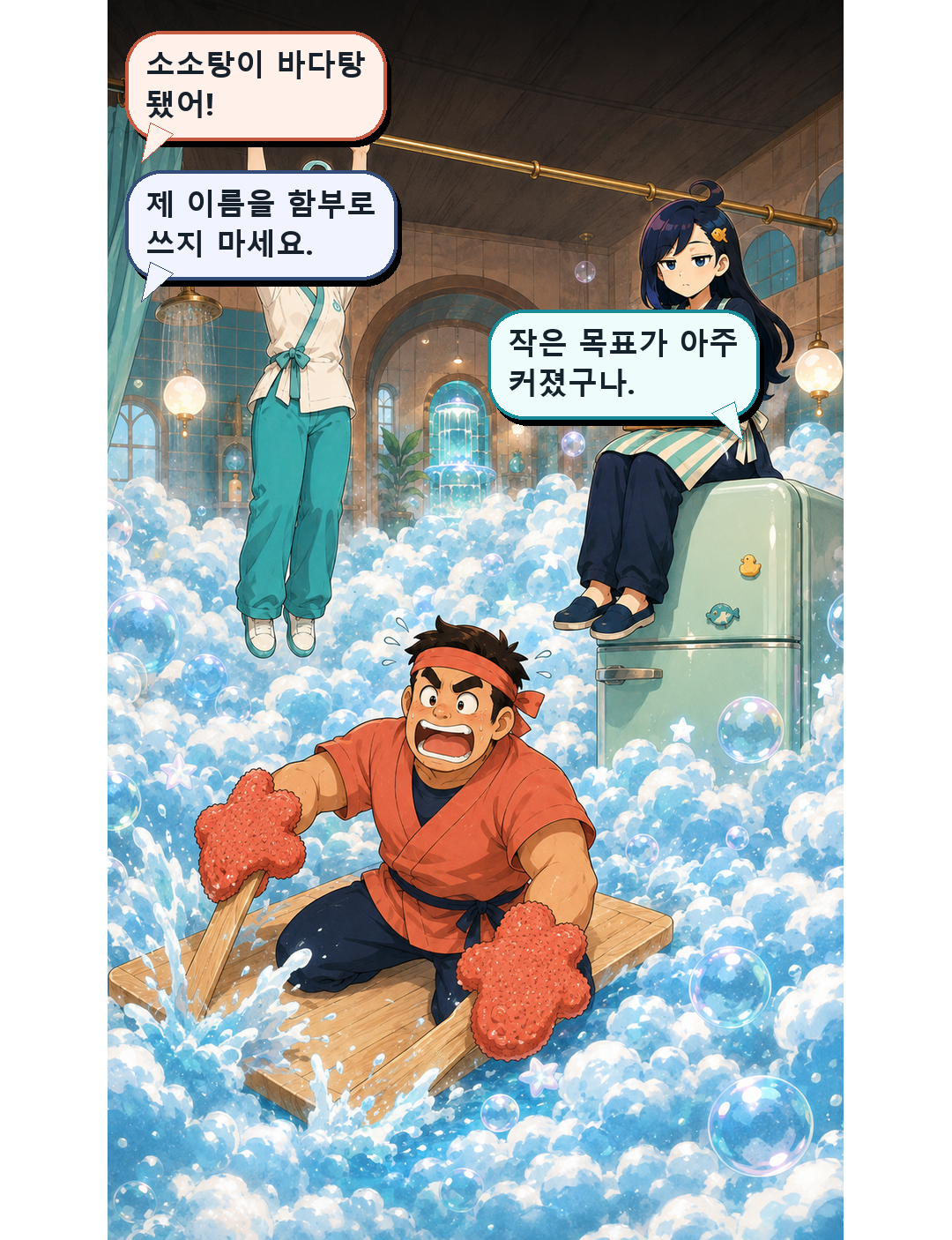 소소탕 1화 18컷