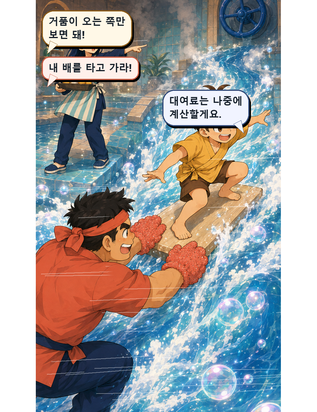 소소탕 1화 23컷